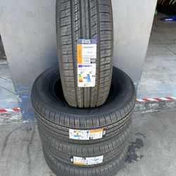 245/65/17 New set Of Tires Installed 