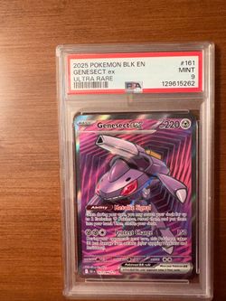 Pokemon Paldean Fates PSA 9