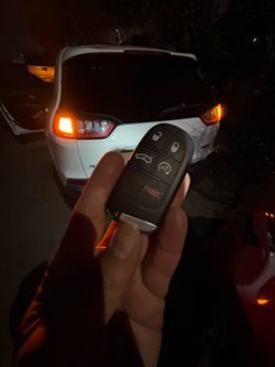 Car key fobs