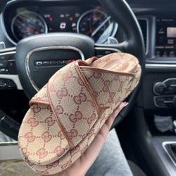 Gucci Slides