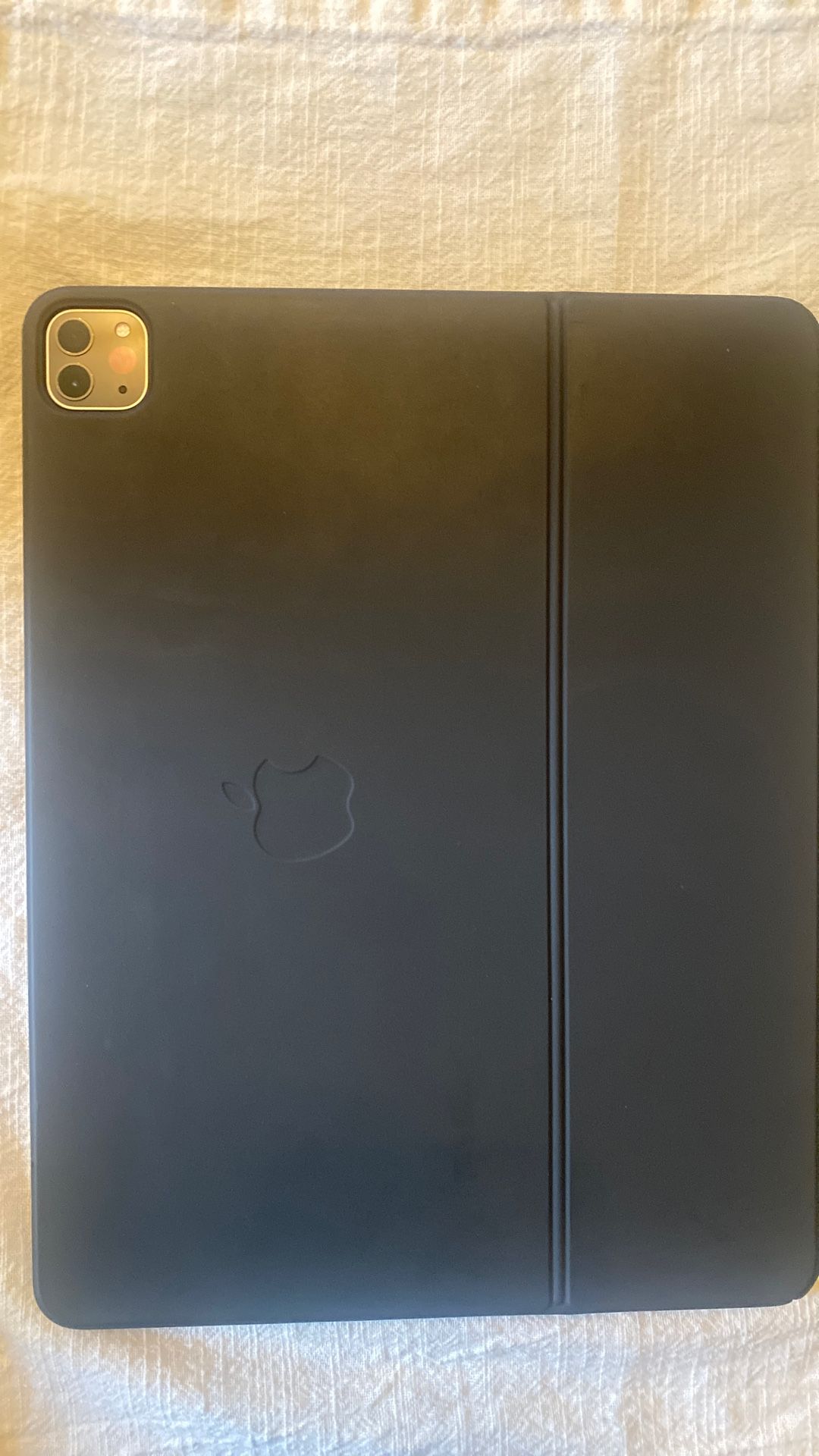 iPad Pro 12.9-in w/ Keyboard Case