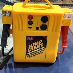 MIT PowerStation Jump Box 