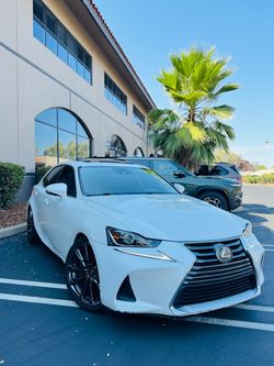 2018 Lexus IS 300