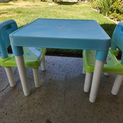 Toddler Table And Chairs