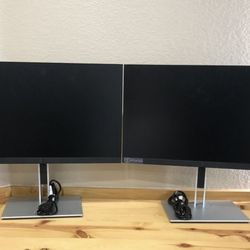 HP Monitors
