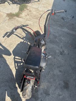 Mini Bike Gas Powered Mini Motorcycle