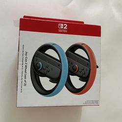 New-Nintendo Joy-Con™ 2 Wheel (set of 2)