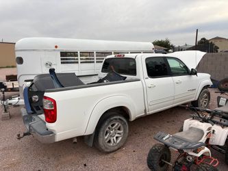 2006 Toyota tundra crewcab SR5