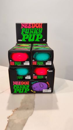 Needoh funky pups case x12