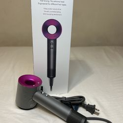 Dyson Hairdryer 