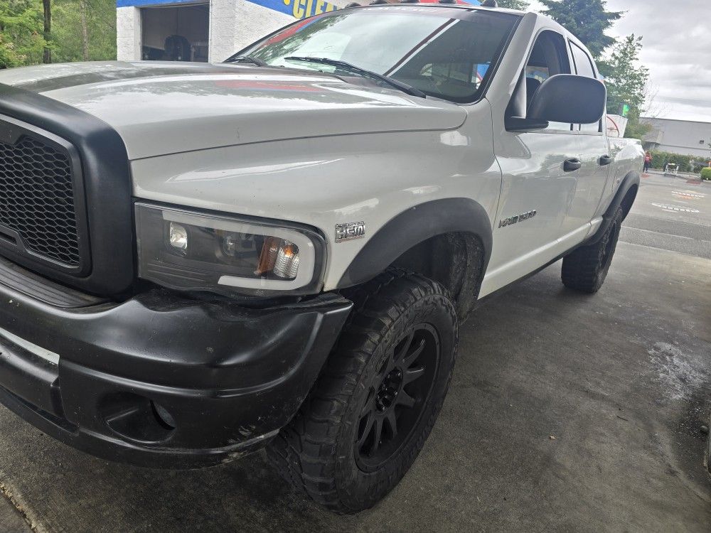 2006 Dodge Ram 1500