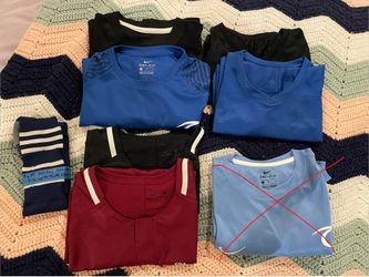 6 Women’s Club Soccer Jerseys