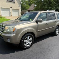 2011 Honda Pilot