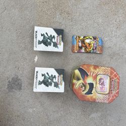 Pokémon Cards