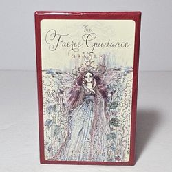 The Faerie Guidance Oracle Deck
