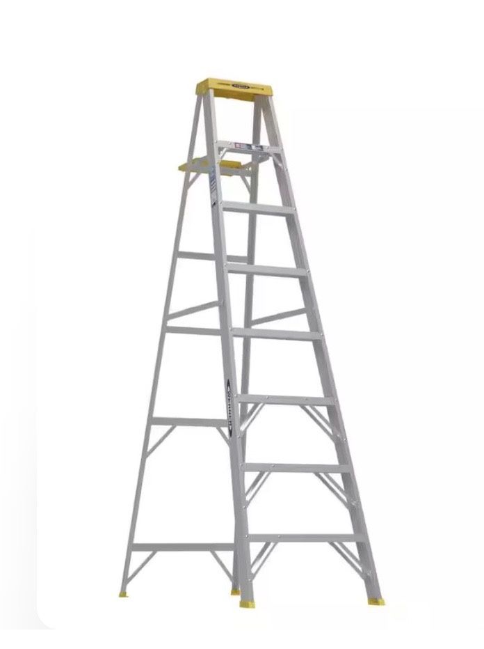 Werner 8ft Ladder