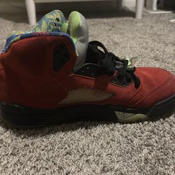 Jordan 5 Retro "What The 5"  Shoes For Sale
