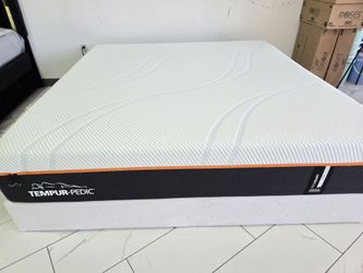King Sizes Mattress Tempurpedic