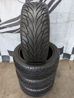225/45r17 Federal Super Steel 595 Tires