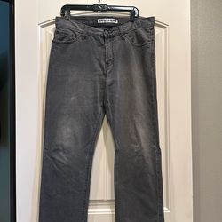 Express jeans size 33x34