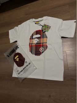 Burberry bape shirt