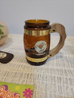 Vintage New York  World's Fair Mug 1(contact info removed)