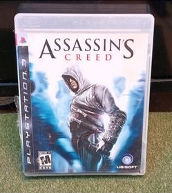 Assassins Creed PS3. (13)