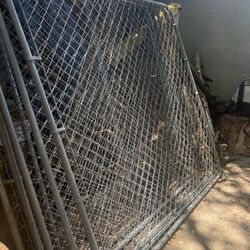 Metal Fences 
