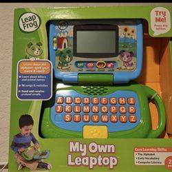 Leap Frog Leaptop