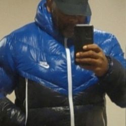Nike Coat