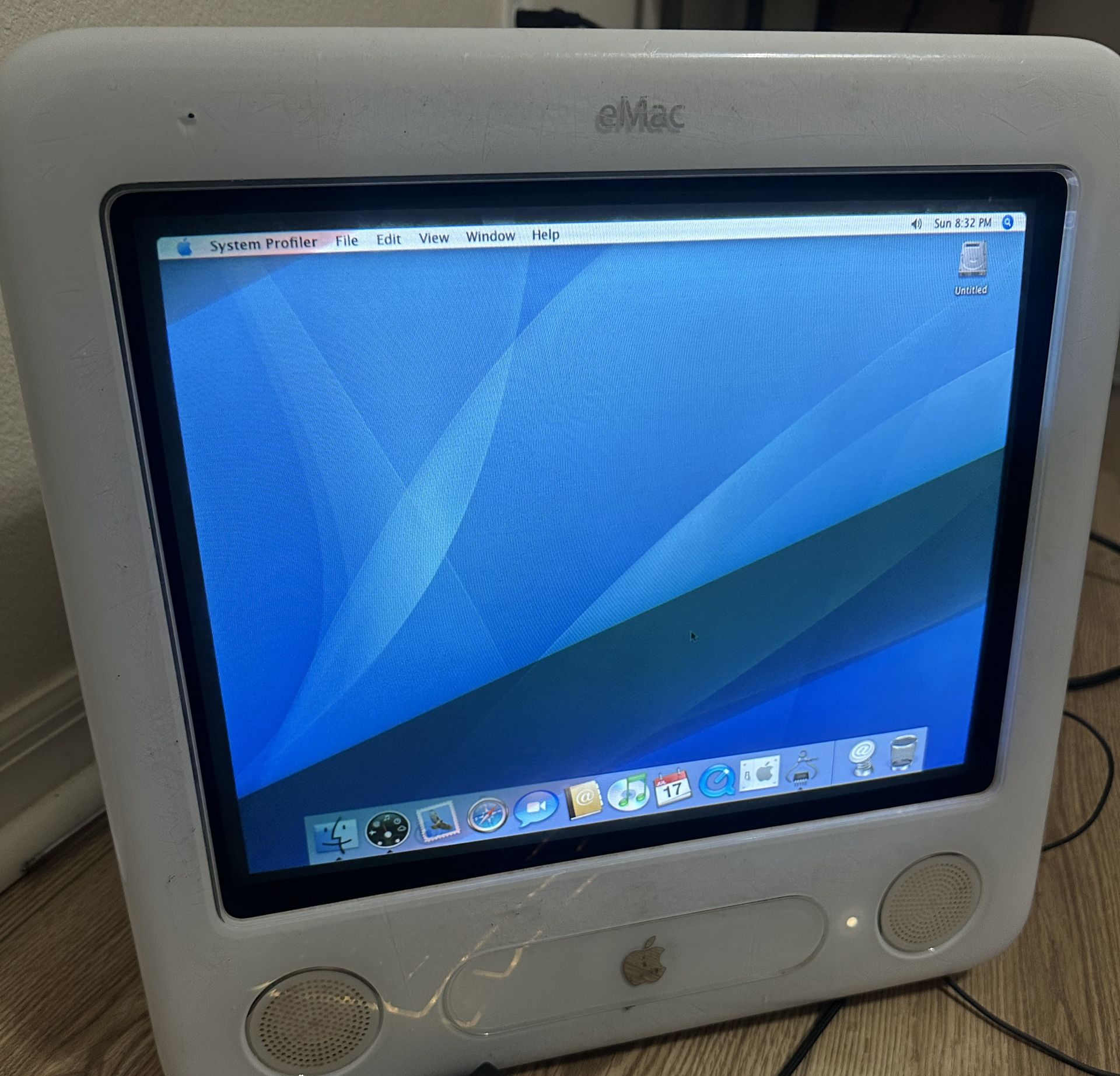 Apple eMac Power PC (best offer)