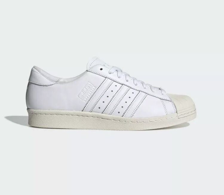 Adidas Superstar 80s Recon White Sneakers EE7392 Size 11 New with box