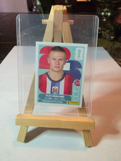 Panini FIFA World Cup 2026 NOR 15 Erling Haaland Norway