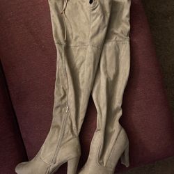 Thigh High Boots