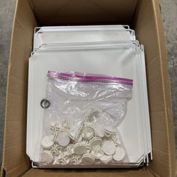 Cube Storage organizer with doors