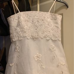 Flower Girl Dress 