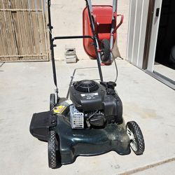Bolens side discharge push mower new arrivals