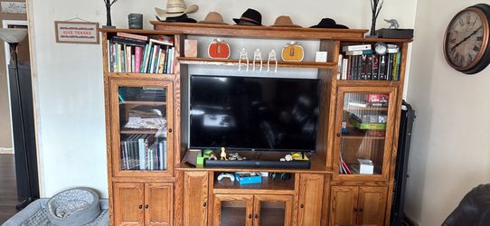 Entertainment Center