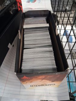 Magic the gathering cards 50 cards