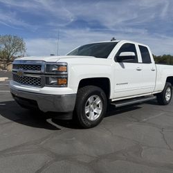 2015 Chevrolet Silverado