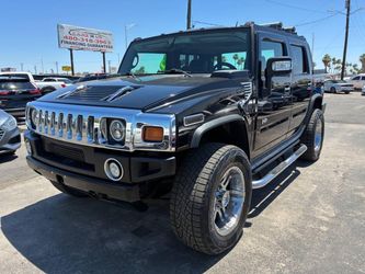 2007 Hummer H2 SUT