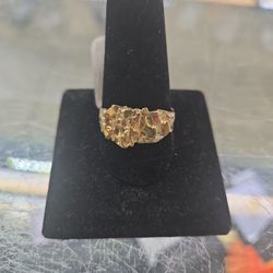 Nugget Ring