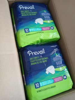 Adult diapers  by the case