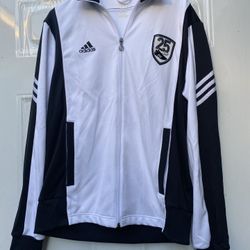 Rare Limited Edition Adidas Originals 25 Soccer Jacket, Size Large