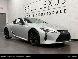 2018 Lexus LC 500