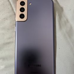 Samsung S21+ 5 G