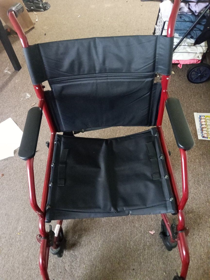 Transport Chair