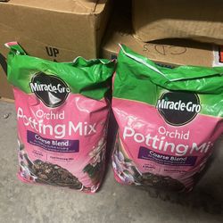 Orchid Potting Mix