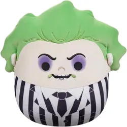 Squishmallows Halloween 8" Beetlejuice Plush Doll Toy-NEW