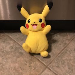 Picachu Plush